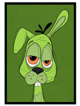 Drunken Rabbit – Green