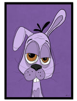 Drunken Rabbit – Purple