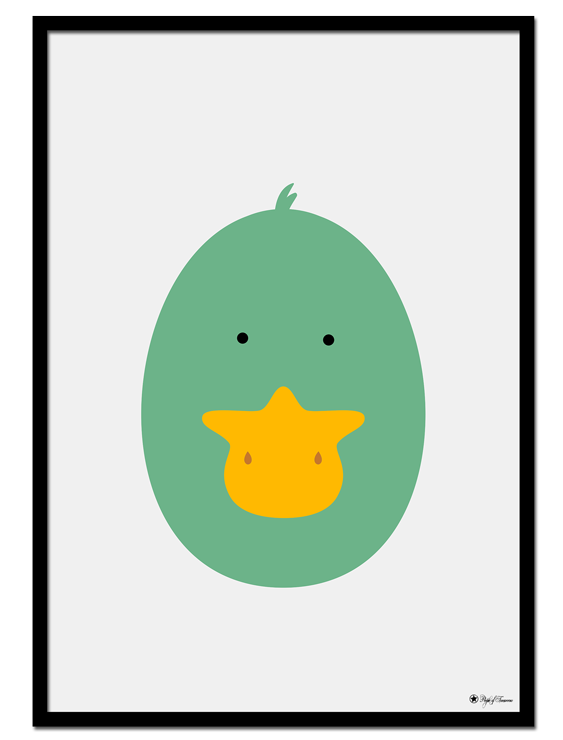 Duck Egghead