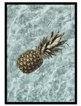 Floating Pineapple
