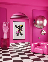 "F*cked Up And Fabulous" av Thea W. | Limited Edition Kunstplakat | People of Tomorrow