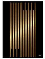Golden Stripes