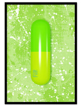 Happy Pill – Green