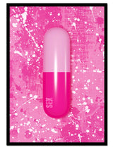 Happy Pill – Pink