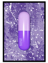 Happy Pill – Purple