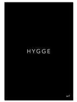 Hygge – Black