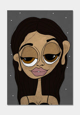 Kardashian | av Thea W. | People of Tomorrow