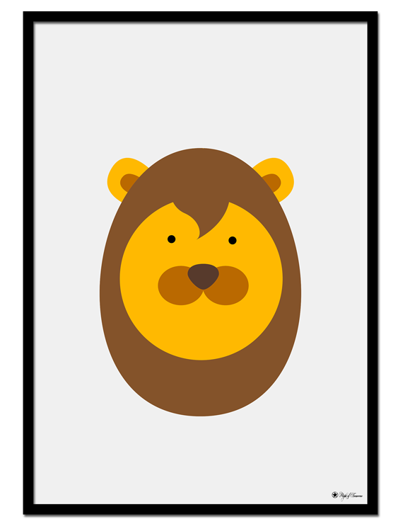 Lion Egghead