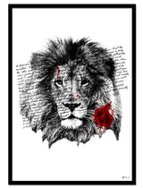 Lion Rose