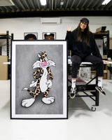 "Looney Leo" | Thea W. | People of Tomorrow