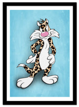 Looney Leo – Blue