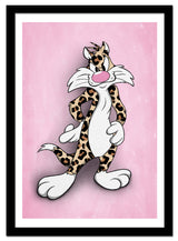 Looney Leo – Pink