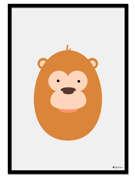 Monkey Egghead