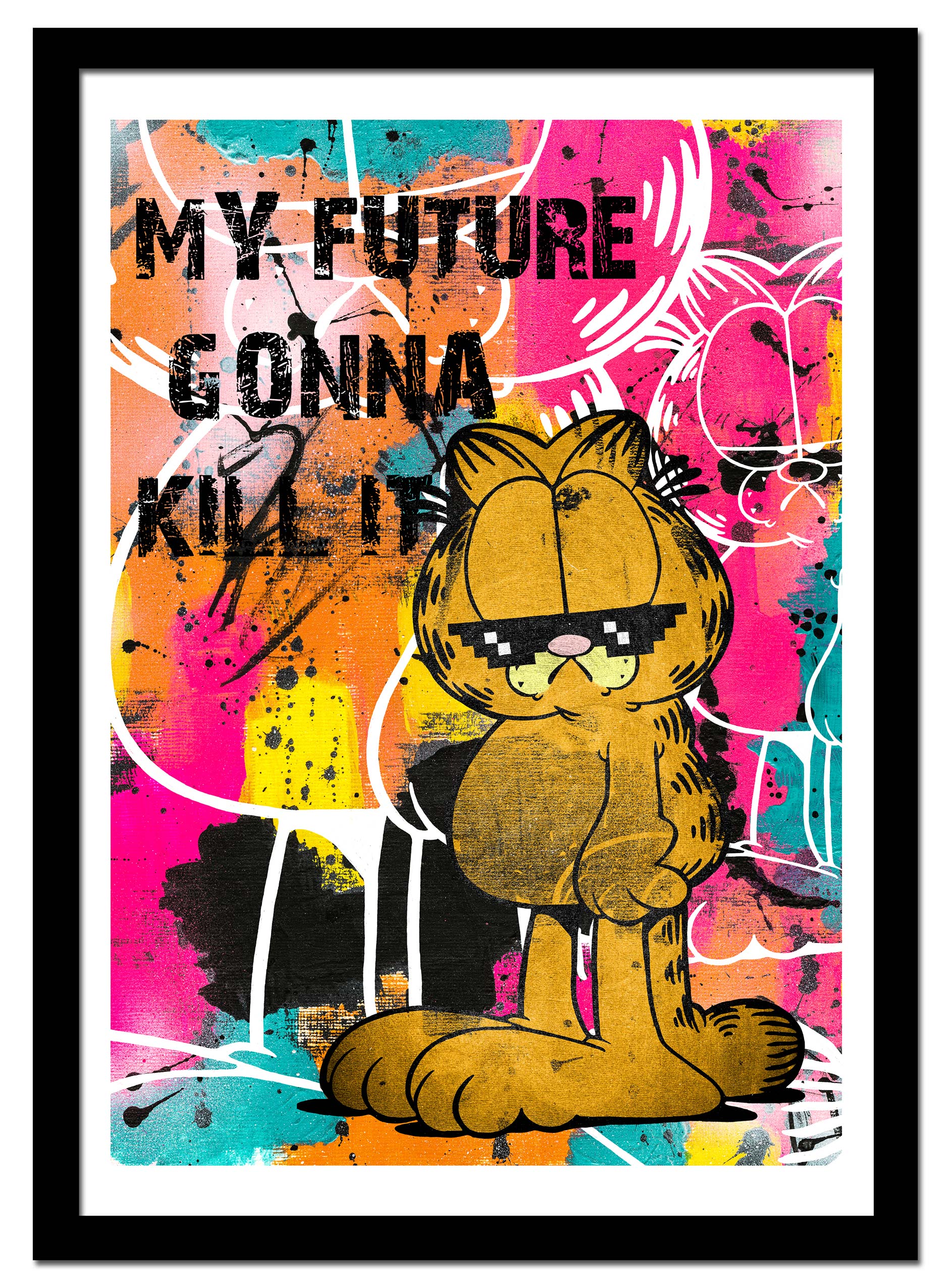 My Future Gonna Kill It