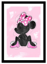 Naughty Mouse – Pink