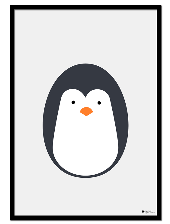 Penguin Egghead