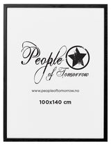 Black Frame 100x140