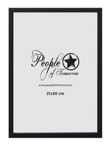 Black Frame 21x30