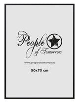 Black Frame 50x70