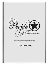 Black Frame 70x100