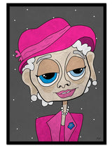 Queen Elizabeth | av Thea W. | People of Tomorrow