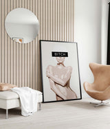 Black Frame 100x140