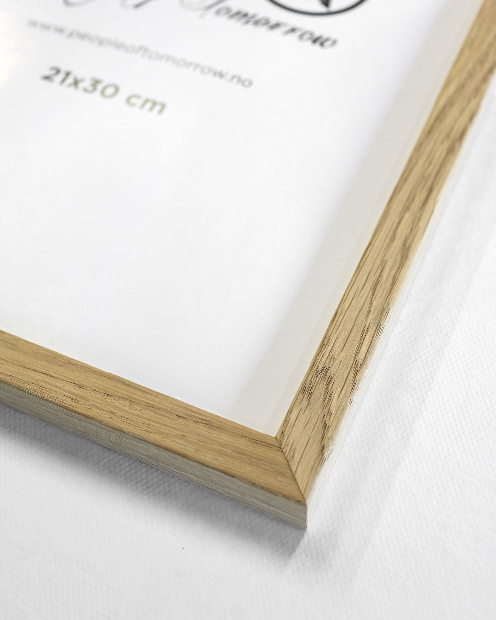 Eik Ramme 30x40