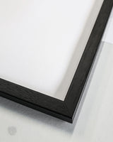 Black Frame 21x30