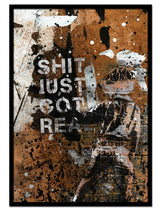 Shit Just Got Real – Rust