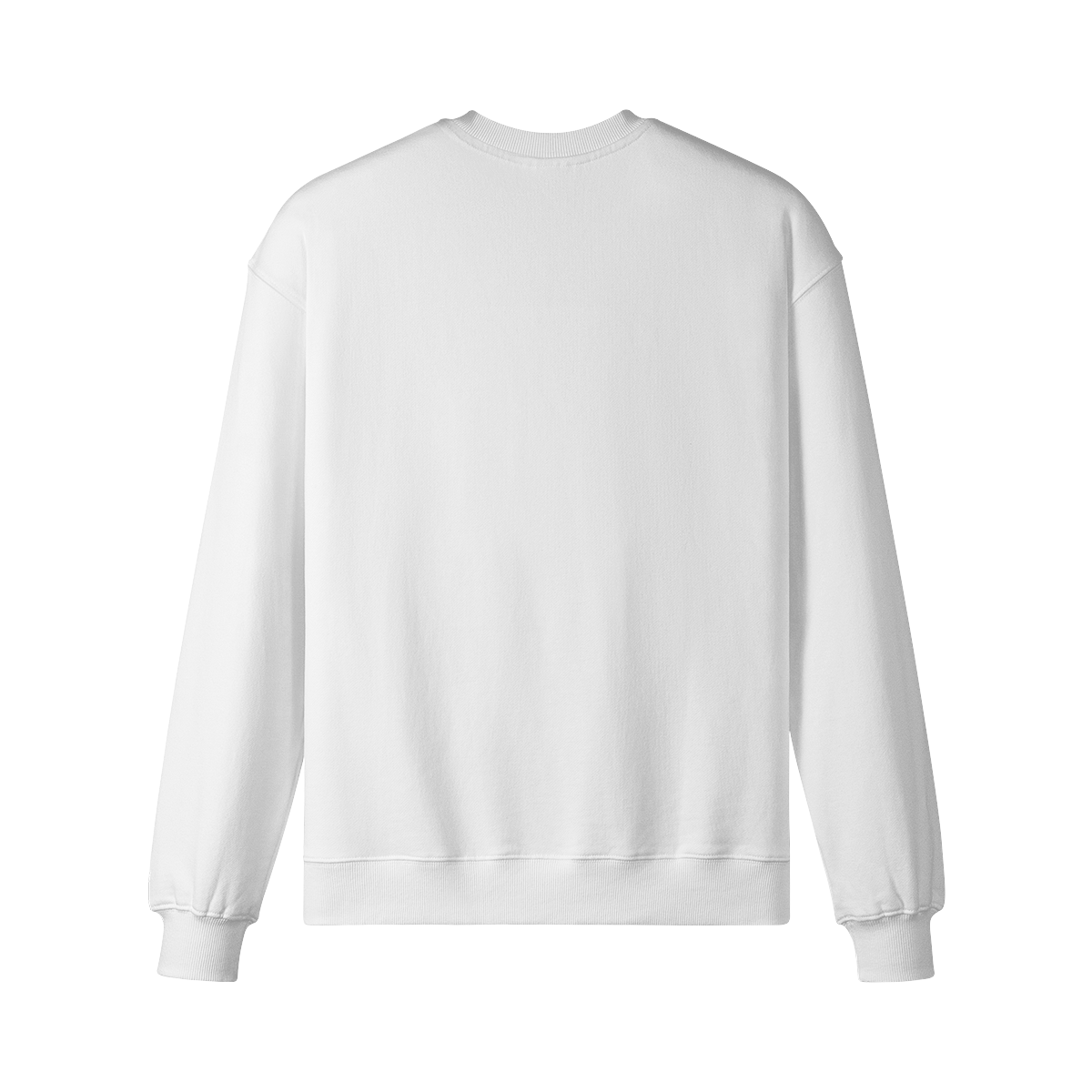 Zappa Crewneck White