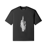 Manson Tee Black