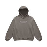 Gaga Washed Hoodie Friar Grey