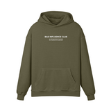 Warhol Washed Hoodie Olive