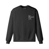 Nas Crewneck Black