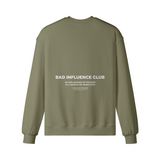 Gaga Crewneck Sage Green