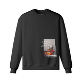 Gaga Crewneck Black