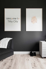 Titty City