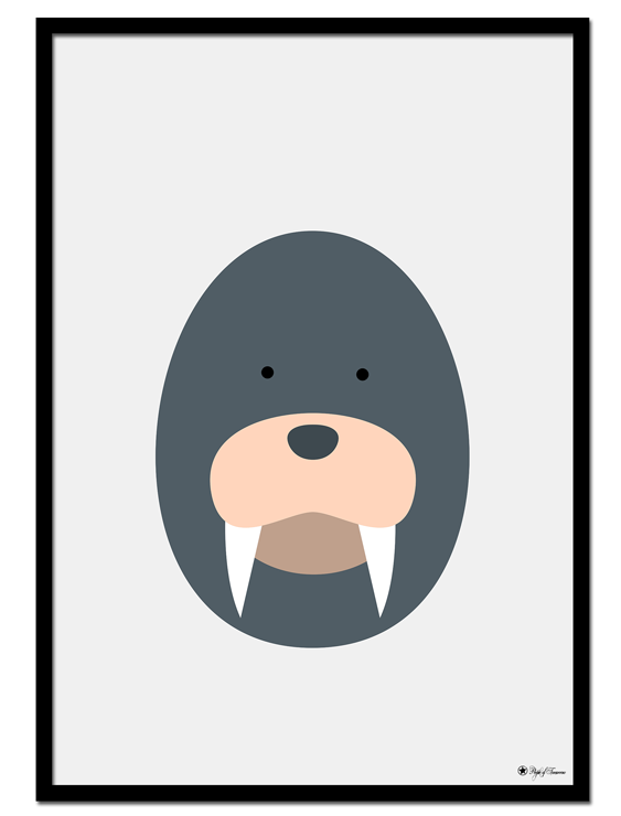 Walrus Egghead