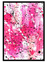 What A Hot Pink Mess