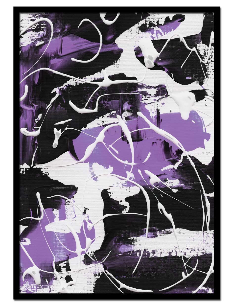 When Purple Is The Answer