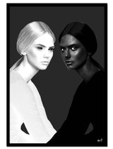 Yin Yang Twins