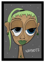 Yoga Girl – Green