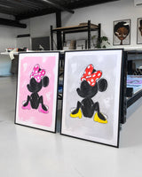 Naughty Mouse – Pink