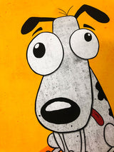 Dumb Dog – Orange