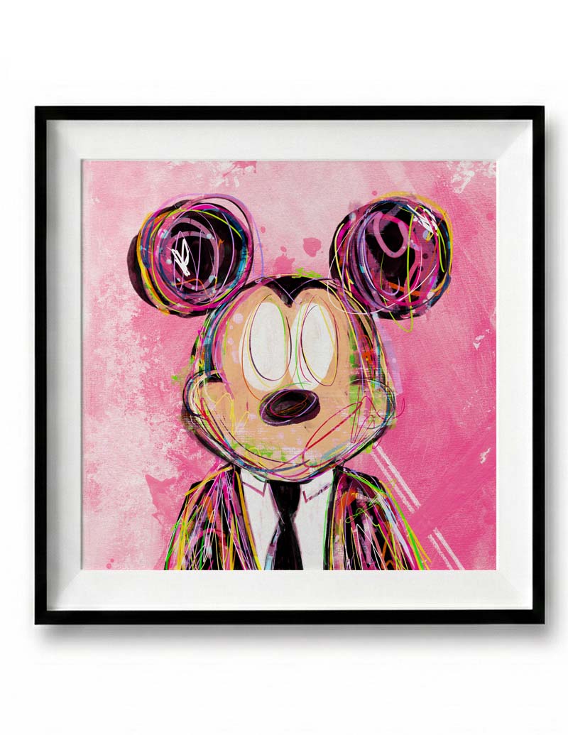 All I See Are Colors #1