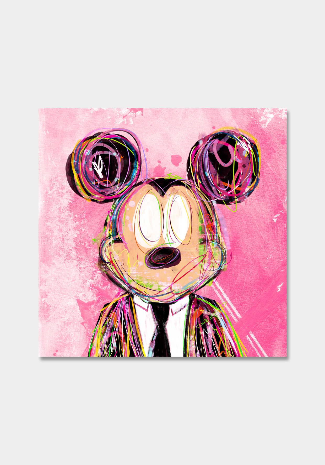 All I See Are Colors #1