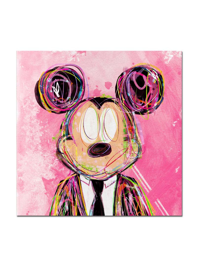 All I See Are Colors #1