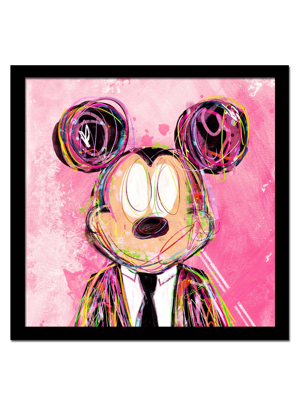 All I See Are Colors #1