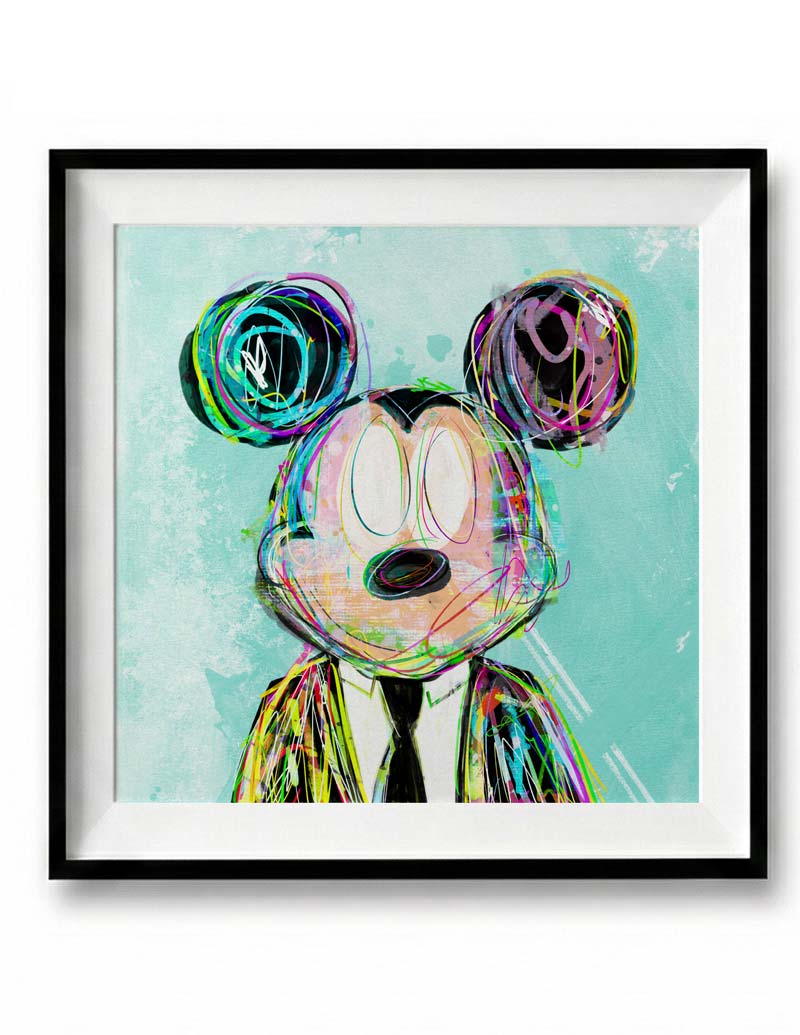 All I See Are Colors #2