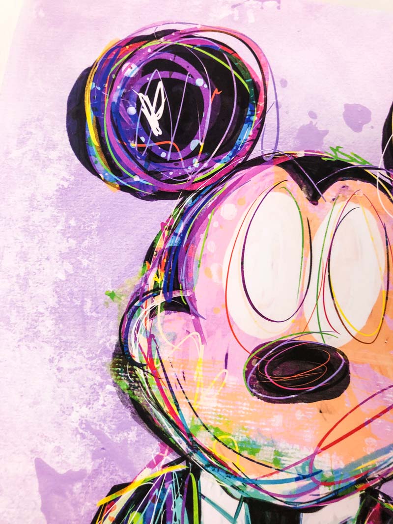 All I See Are Colors #3